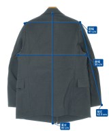 TEATORA（テアトラ）テーラードジャケット 紺 サイズ:1(S位) メンズ/2200646499031