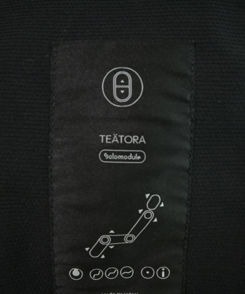 TEATORA（テアトラ）その他 黒 サイズ:L メンズ/2200654334089