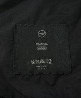 TEATORA（テアトラ）モッズコート 黒 サイズ:3(L位) メンズ/2200702297045