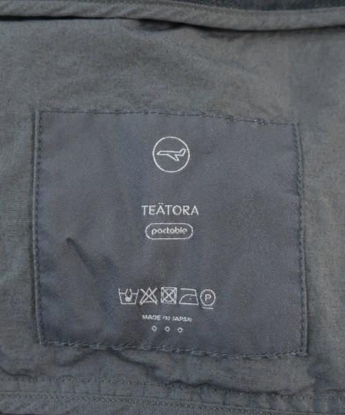 TEATORA（テアトラ）その他 グレー サイズ:3(L位) メンズ/2200703762078
