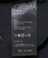 TEATORA（テアトラ）カジュアルジャケット 黒 サイズ:2(M位) メンズ/2200704729032