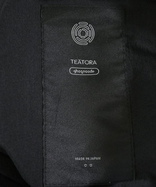 TEATORA（テアトラ）その他 紺 サイズ:2(M位) メンズ/2200704729049