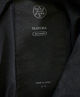 TEATORA（テアトラ）カジュアルシャツ 黒 サイズ:2(M位) メンズ/2200704729070