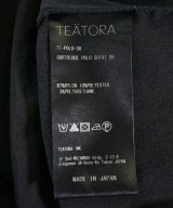 TEATORA（テアトラ）カジュアルシャツ 黒 サイズ:2(M位) メンズ/2200704729070