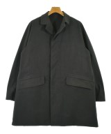 TEATORA（テアトラ）ステンカラーコート 黒 サイズ:O(XL位) メンズ/2200701291037
