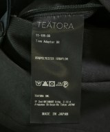 TEATORA（テアトラ）ステンカラーコート 黒 サイズ:O(XL位) メンズ/2200701291037