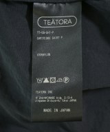 TEATORA（テアトラ）カジュアルシャツ 黒 サイズ:2(M位) メンズ/2200701291068