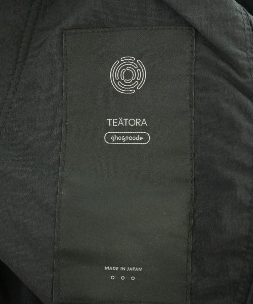 TEATORA（テアトラ）その他 黒 サイズ:3(L位) メンズ/2200701291297