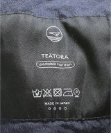 TEATORA（テアトラ）ショートパンツ 紺 サイズ:4(XL位) メンズ/2200705435604