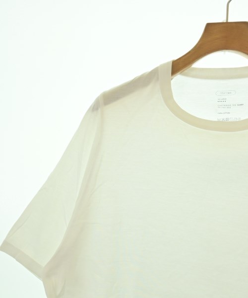 TEATORA（テアトラ）Tシャツ・カットソー 白 サイズ:XXL メンズ/2200708978078