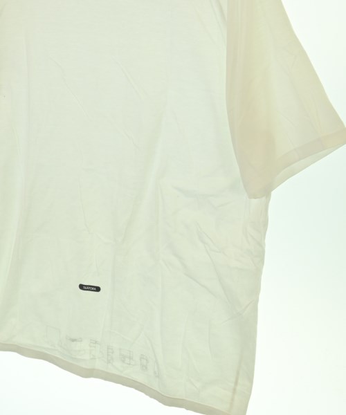 TEATORA（テアトラ）Tシャツ・カットソー 白 サイズ:XXL メンズ/2200708978078