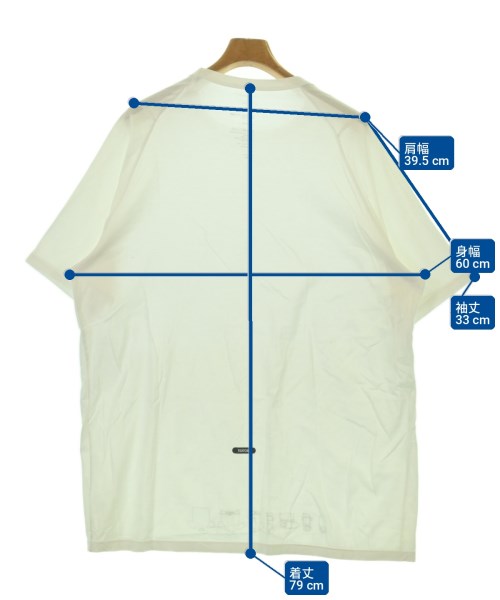 TEATORA（テアトラ）Tシャツ・カットソー 白 サイズ:XXL メンズ/2200708978078