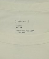 TEATORA（テアトラ）Tシャツ・カットソー 白 サイズ:XXL メンズ/2200708978078