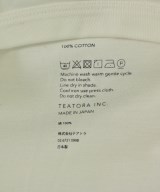 TEATORA（テアトラ）Tシャツ・カットソー 白 サイズ:XXL メンズ/2200708978078