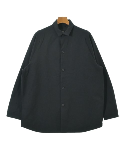 TEATORA(テアトラ)カジュアルシャツ 黒 サイズ:4(XL位)/2200663509041