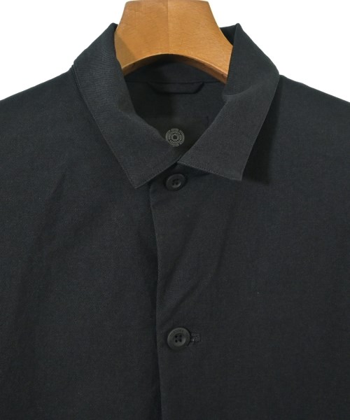 TEATORA（テアトラ）カジュアルシャツ 黒 サイズ:4(XL位) メンズ/2200663509041