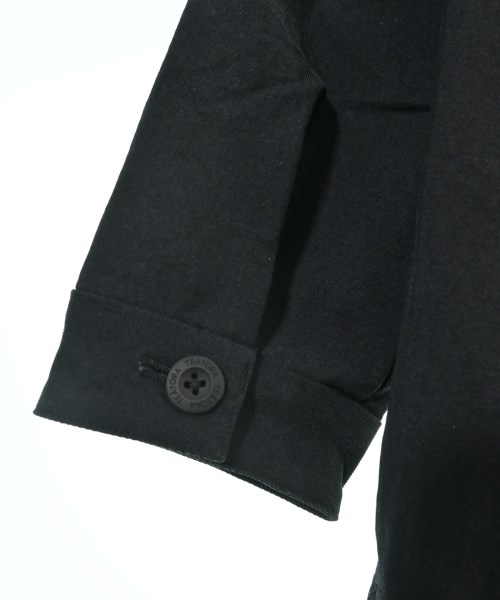 TEATORA（テアトラ）カジュアルシャツ 黒 サイズ:4(XL位) メンズ/2200663509041