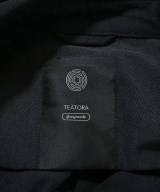 TEATORA（テアトラ）カジュアルシャツ 黒 サイズ:4(XL位) メンズ/2200663509041