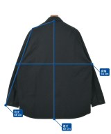 TEATORA（テアトラ）カジュアルシャツ 黒 サイズ:4(XL位) メンズ/2200663509041