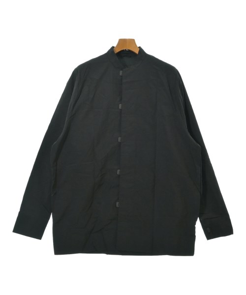 TEATORA(テアトラ)カジュアルシャツ 黒 サイズ:4(XL位)/2200663509072