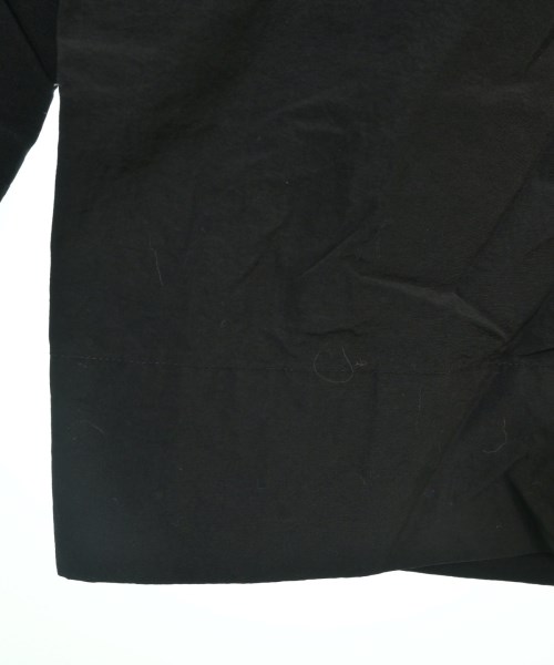 TEATORA（テアトラ）カジュアルシャツ 黒 サイズ:4(XL位) メンズ/2200663509072