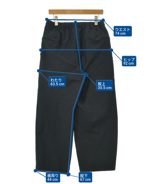 TEATORA（テアトラ）その他 黒 サイズ:4(XL位) メンズ/2200663509096