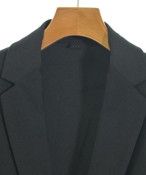 TEATORA（テアトラ）テーラードジャケット 黒 サイズ:3(L位) メンズ/2200663624010