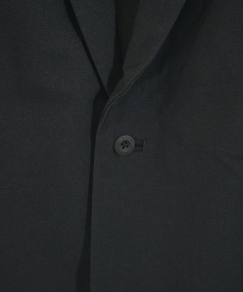 TEATORA（テアトラ）テーラードジャケット 黒 サイズ:3(L位) メンズ/2200663624010