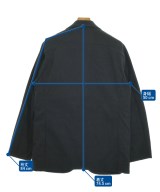 TEATORA（テアトラ）テーラードジャケット 黒 サイズ:3(L位) メンズ/2200663624010