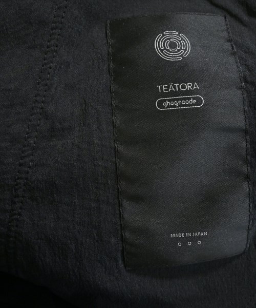 TEATORA（テアトラ）その他 黒 サイズ:3(L位) メンズ/2200663624065