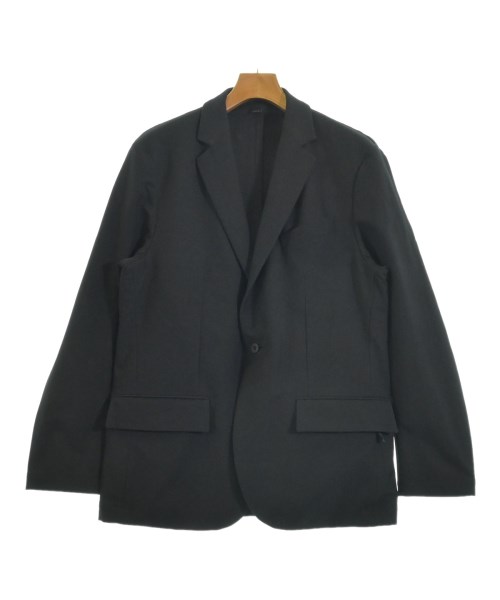 TEATORA(テアトラ)ジャケット 黒 サイズ:4(XL位)/2200664697013