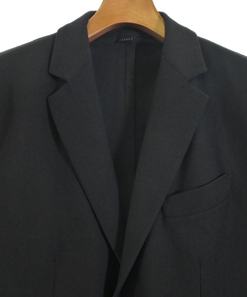 TEATORA（テアトラ）ジャケット 黒 サイズ:4(XL位) メンズ/2200664697013