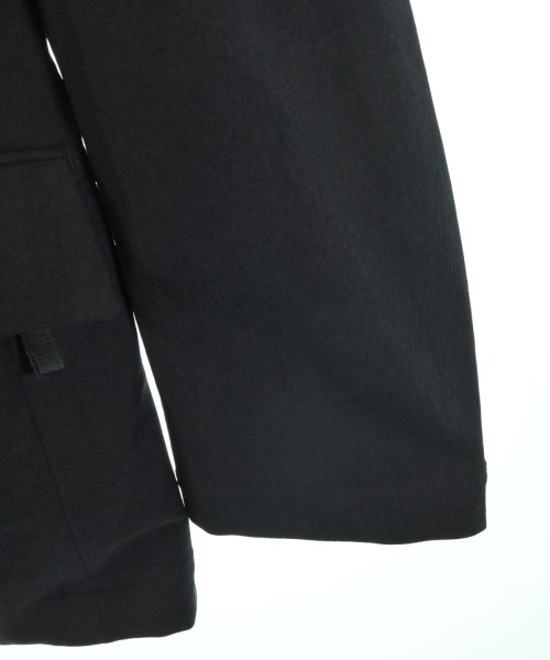 TEATORA（テアトラ）ジャケット 黒 サイズ:4(XL位) メンズ/2200664697013