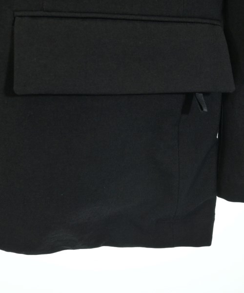 TEATORA（テアトラ）ジャケット 黒 サイズ:4(XL位) メンズ/2200664697013