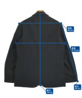 TEATORA（テアトラ）ジャケット 黒 サイズ:4(XL位) メンズ/2200664697013