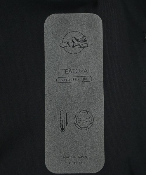TEATORA（テアトラ）カジュアルジャケット 黒 サイズ:-(L位) メンズ/2200665768026
