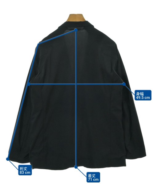 TEATORA（テアトラ）カジュアルジャケット 黒 サイズ:-(L位) メンズ/2200665768026