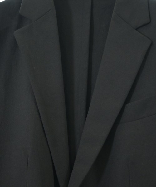 TEATORA（テアトラ）ジャケット 黒 サイズ:3(L位) メンズ/2200663861101