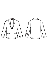 TEATORA（テアトラ）ジャケット 黒 サイズ:3(L位) メンズ/2200663861101