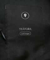 TEATORA（テアトラ）ジャケット 黒 サイズ:3(L位) メンズ/2200663861101