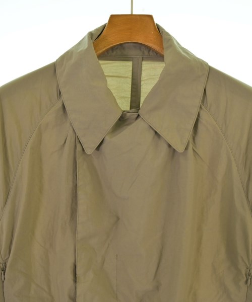 TEATORA（テアトラ）チェスターコート グレー サイズ:2(M位) メンズ/2200666004024