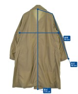 TEATORA（テアトラ）チェスターコート グレー サイズ:2(M位) メンズ/2200666004024