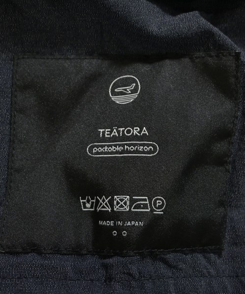TEATORA（テアトラ）その他 紺 サイズ:2(M位) メンズ/2200663245185
