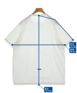 TEATORA（テアトラ）Tシャツ・カットソー 白 サイズ:L メンズ/2200664222345
