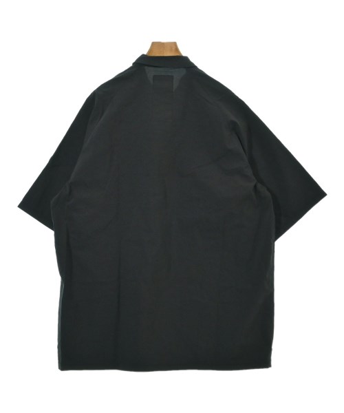 TEATORA（テアトラ）カジュアルシャツ 黒 サイズ:-(XXL位) メンズ/2200667666023