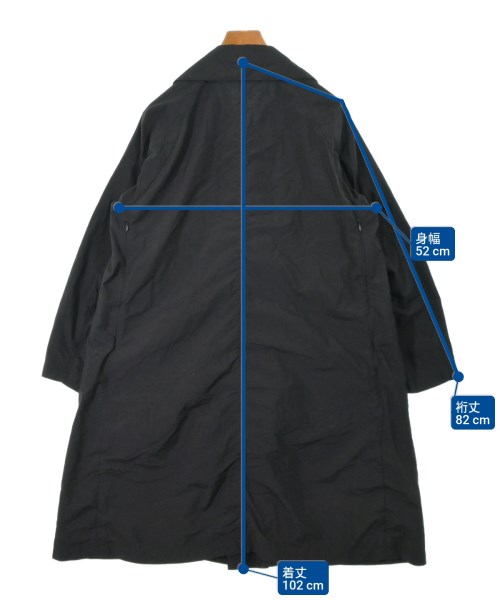 TEATORA（テアトラ）その他 黒 サイズ:1(S位) メンズ/2200664171186