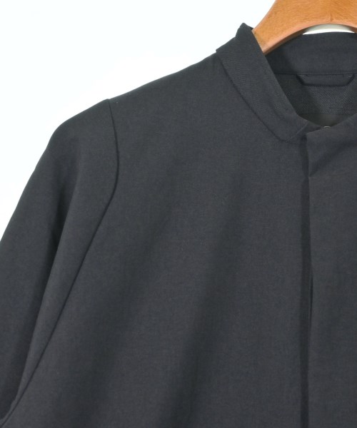 TEATORA（テアトラ）カジュアルシャツ 黒 サイズ:1(S位) メンズ/2200664265045