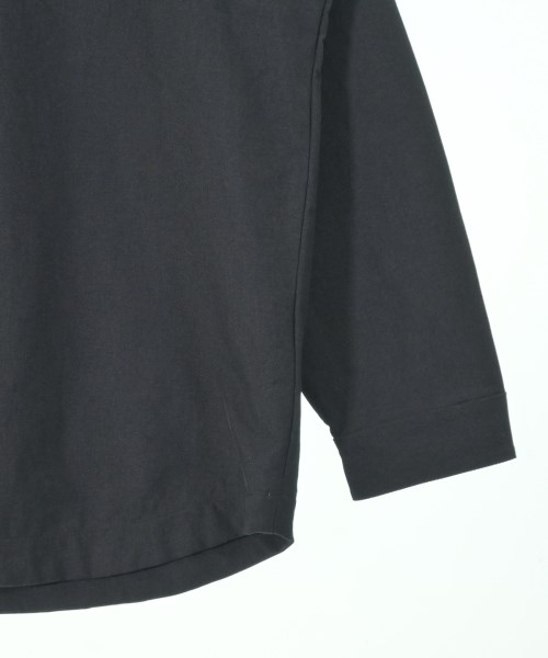 TEATORA（テアトラ）カジュアルシャツ 黒 サイズ:1(S位) メンズ/2200664265045