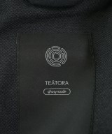 TEATORA（テアトラ）カジュアルシャツ 黒 サイズ:1(S位) メンズ/2200664265045