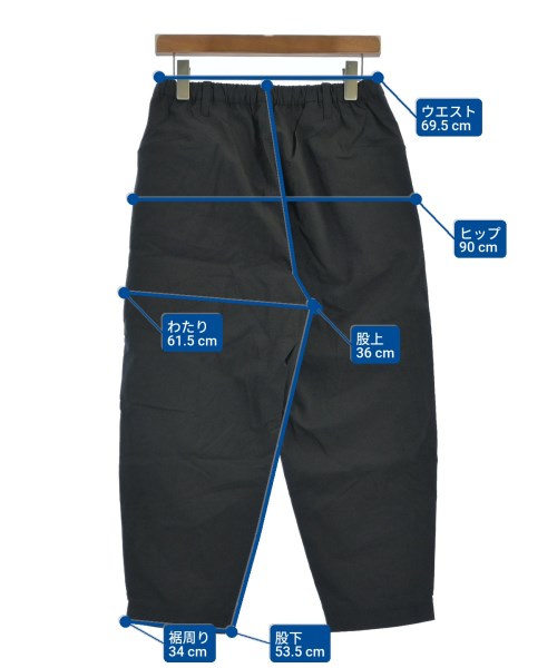 TEATORA（テアトラ）その他 黒 サイズ:3(L位) メンズ/2200653435107